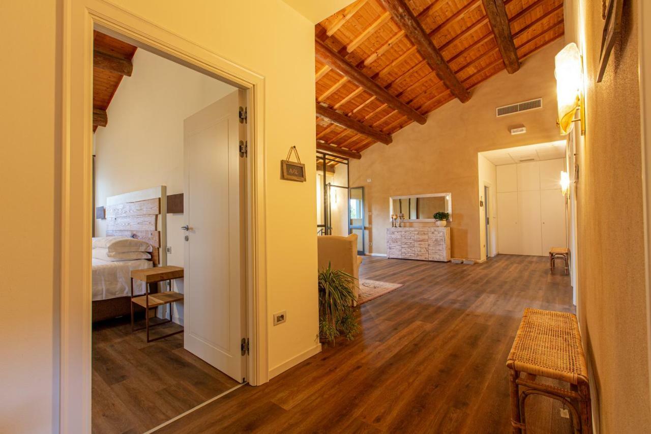 Agriturismo La Campagnola Montegaldella Екстер'єр фото