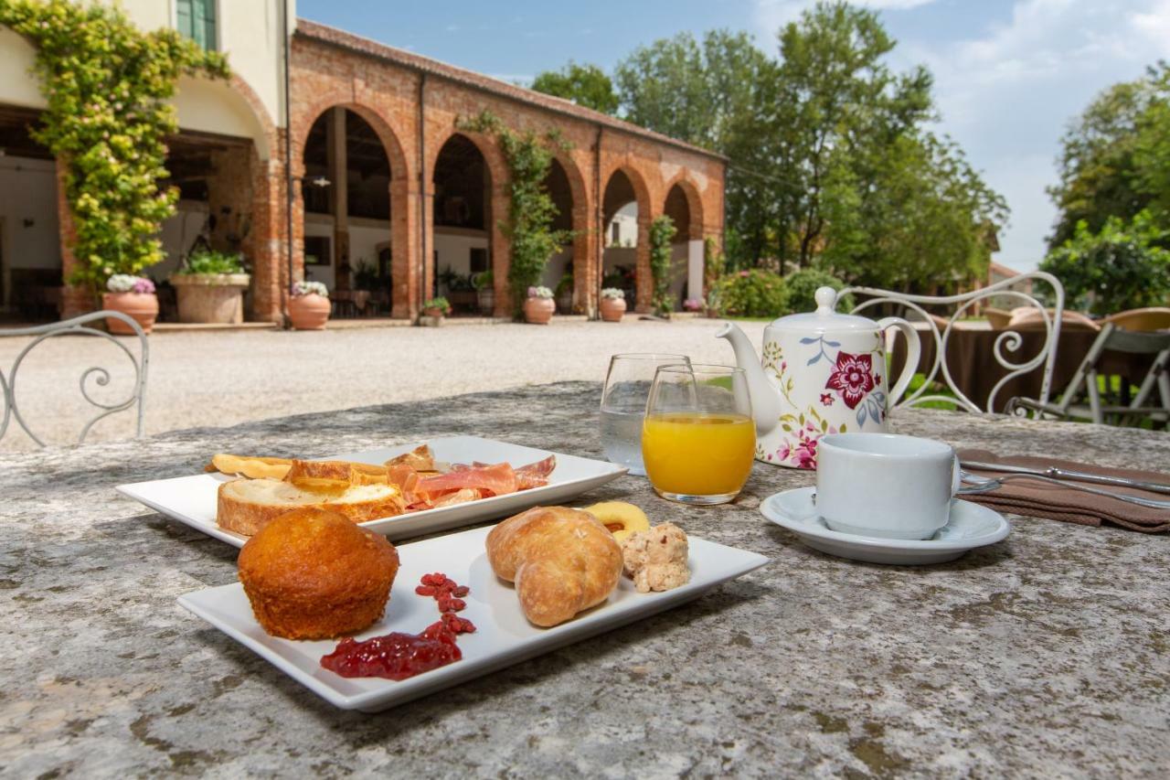 Agriturismo La Campagnola Montegaldella Екстер'єр фото